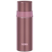 办公室必备！THERMOS 膳魔师 FFM-350 不锈钢保温杯 350ml 1600日元（约88元）