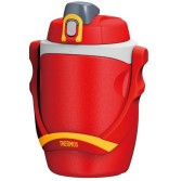 日本亚马逊：THERMOS 膳魔师 FPG-1901 保冷水壶 1.9L 1364日元（约75元）