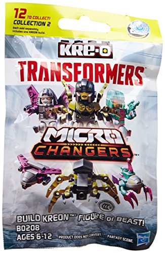 凑单品：KRE-O 酷垒 变形金刚积木之变形酷垒仔系列收集装 Collection26元（15元，下单4折）