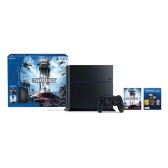 SONY 索尼 PlayStation 4 500GB 《星战前线》捆绑版 $299.99（约1973元）