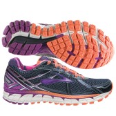 Brooks 布鲁克斯 Adrenaline GTS 15 女款跑步鞋 $78（约513元）
