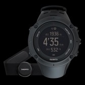 包直邮 SUUNTO 颂拓 Ambit3 Peak Black 旗舰款户外手表 $365（约2400元）