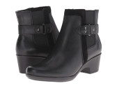 Clarks Malia Maui 女款真皮短靴 $44.99（约291元）