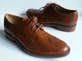 Cole Haan 可汗男士雕花皮鞋 $135 （约874元）