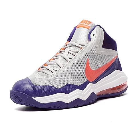 NIKE耐克新款男子AIRMAXAUDACITY篮球鞋704920-008 389元包邮（419-30）