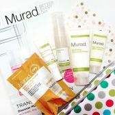 美版战痘机！Murad 慕拉祛痘产品满$75送淡斑精华（价值$15）