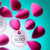 购 Beautyblender 美妆蛋满$40送Mini Solid 蛋蛋清洁用具