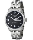 Tissot 天梭T0554301105700男士自动机械腕表 $450 （约2916元）