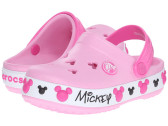 Crocs Kids Crocband Mickey IV Clog 女童款洞洞鞋 $27.99（约181元）