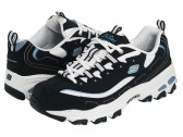 SKECHERS Extreme 女款热门黑白配色熊猫鞋 $39.99（约258元）