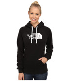 The North Face Half Dome Hoodie 女款黑色连帽卫衣 $24.99（约161元）