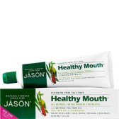 防牙斑，Jason 有机肉桂茶树油 牙膏 122g £3.4（约32元）