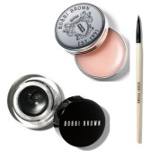 Bobbi Brown 凑单满$75送迷你眼影笔+眼霜小样