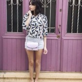 The Cambridge Satchel 最新博主同款Push Lock单肩包到货 $120（约780元）