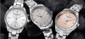 Stuhrling Original 607L.02女士镶钻瑞士石英腕表 $112.87（约733元）