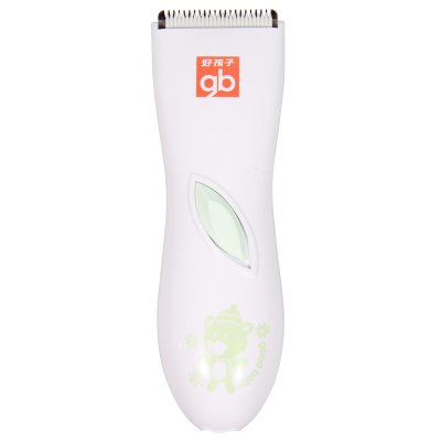 上海/浙江/福建：Goodbaby 好孩子 干充两用型宝宝理发器 粉绿 WC8201  69元（99-30）