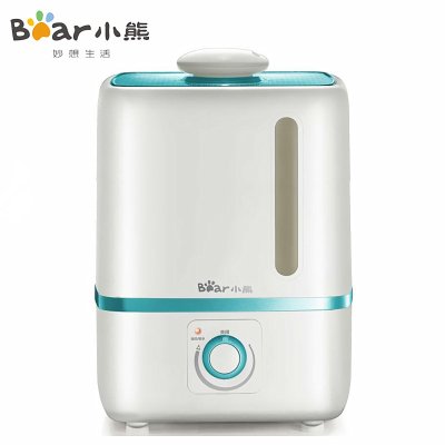小熊  超声波加湿器JSQ-230WB3L  59元（69-10）