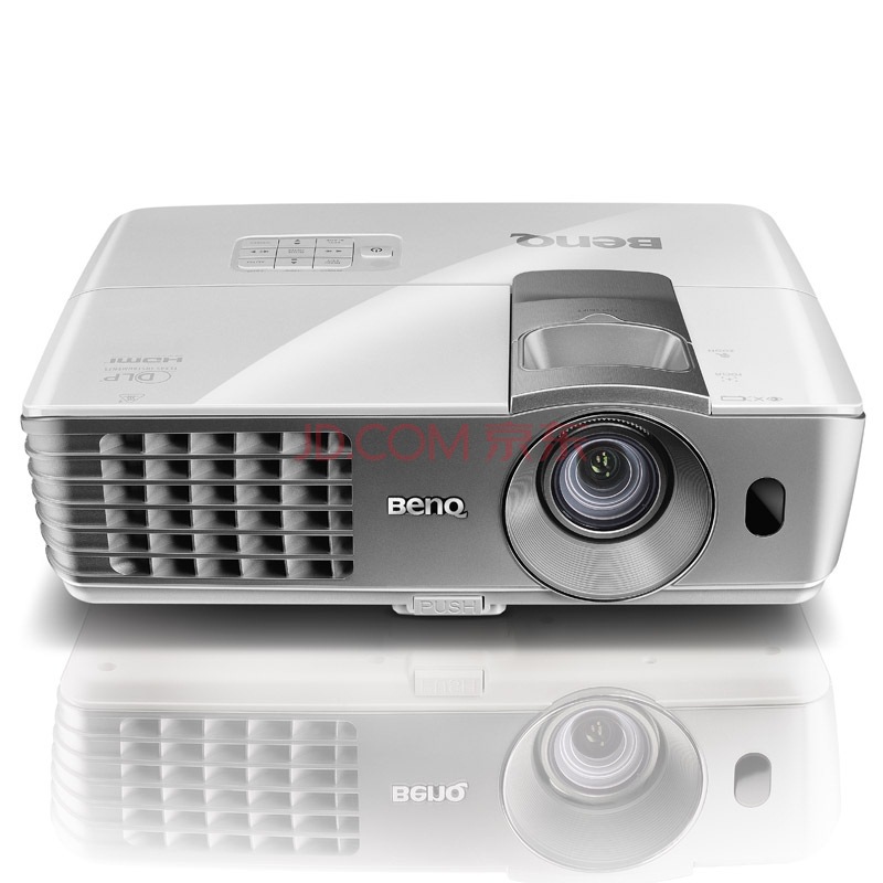 新低价：BenQ 明基 TH1070 3D家用投影机   4999元包邮