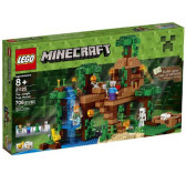 LEGO 乐高 21125 丛林树屋积木 $56.82（约369元）