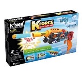 【美亚直邮】K'NEX  K-Force系列 K-10X 拼插玩具枪 $9.35（约61元）