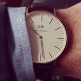 【美亚直邮】Daniel Wellington 0111DW 男士石英腕表 $102.17（约663元）