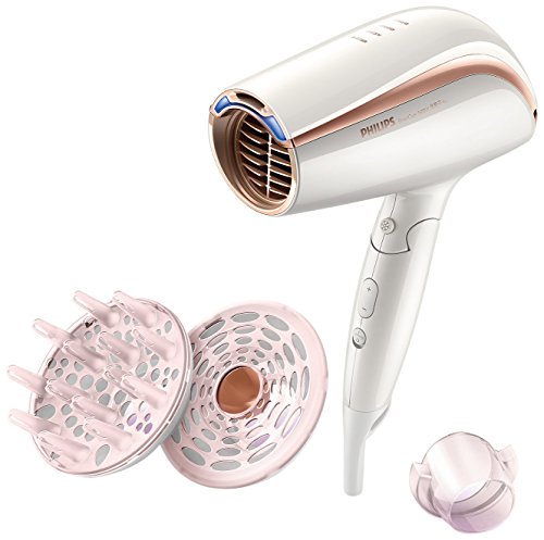 PHILIPS 飞利浦 智能风热负离子电吹风1600w BHC208/05 299元包邮