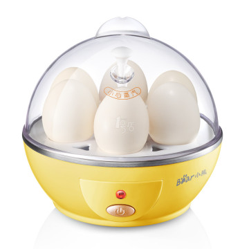 Bear小熊6个蛋蒸蛋器煮蛋器ZDQ-201  10元