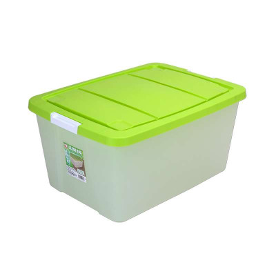 IRIS 爱丽思AA-38A  收纳箱42L   29.9元