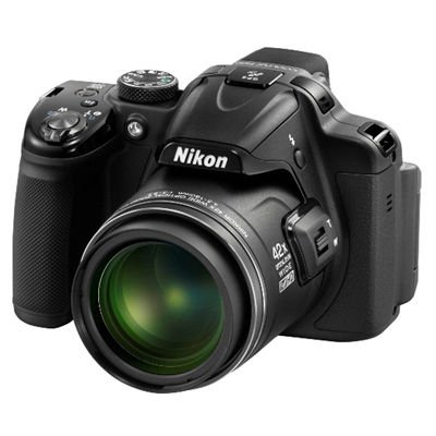 预约好价！Nikon 尼康 P520 数码相机 黑色  799元