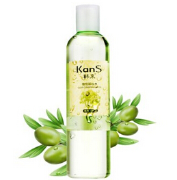 KAN’S韩束 橄榄卸妆水200ml 9.9元(可199-100)