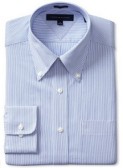 Tommy Hilfiger 男士条纹衬衫 $39.99 （约261元）