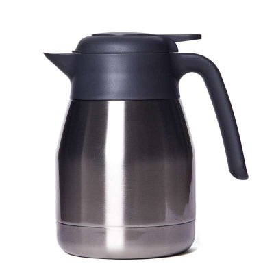 限地区：THERMOS 膳魔师  精品时尚保温壶THS-1000(SBK)  1L