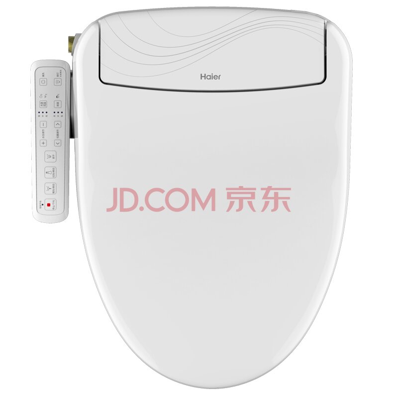 你还去日本买马桶盖吗？海尔（Haier）卫玺V135CK 智能马桶盖