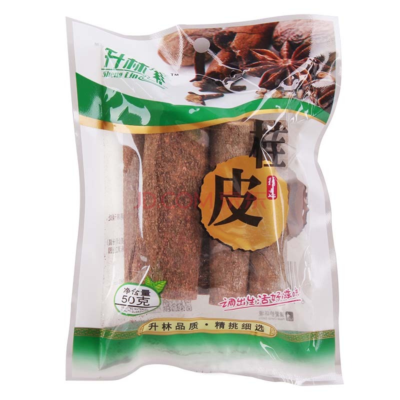 升林 桂皮 50g