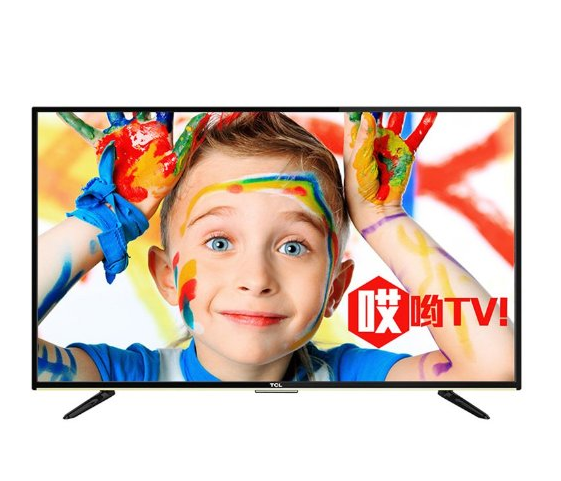TCL D50A710 50英寸 内置WiFi安卓智能LED液晶电视 2399元包邮