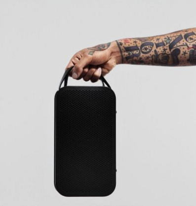 丹麦百年品牌：Bang & Olufsen  BeoPlay A2便 携式蓝牙音响   2299元包邮