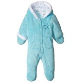 【美亚直邮】Calvin Klein 男宝宝连体衣 $9.99（约65元）