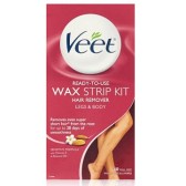 Veet 薇婷 脱毛贴纸套装 40片 $6.07（约39元）