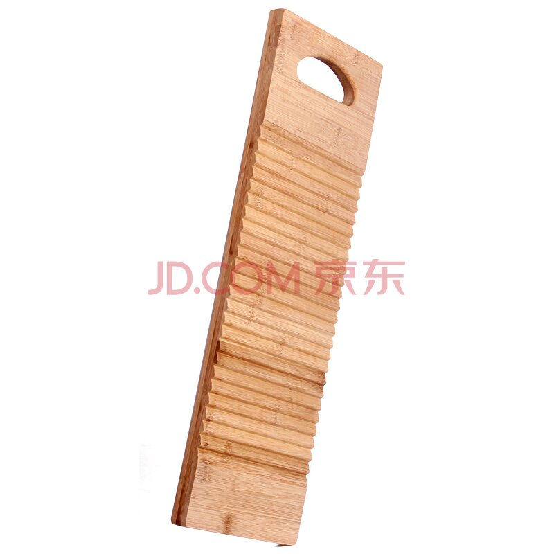 双重优惠！加品惠  天然竹制带提手搓衣板JX-0618 小号*2+凑单品  19.8元（29.9，买2免1+用券）