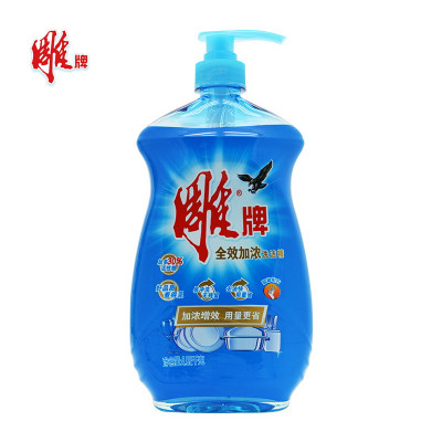 雕牌洗洁精 全效加浓1.02kg