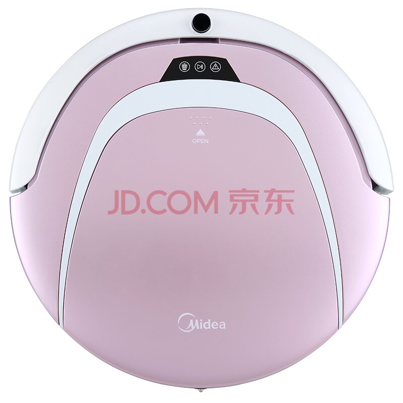 懒人帮手：Midea美的 R3-L101C智能吸尘器  799元包邮
