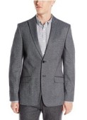 【美亚直邮】Calvin Klein 男士纯棉西装外套 $48.49 （约314元）