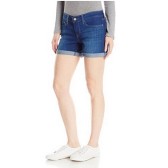 Levi's 李维斯 Cuffed 女款牛仔短裤 $34.99（约319元）