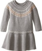 【美亚直邮】历史新低！Nautica 诺帝卡女宝纯棉连体裙 $7.12 （约46元）