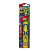 Colgate 高露洁 海绵宝宝儿童电动牙刷 $4（约26元）
