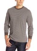 【美亚直邮】历史新低！Original Penguin 男士条纹长袖T恤 $16.33 （约106元）