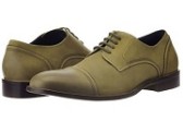 历史新低！Steve Madden 史蒂夫·马登男士真皮休闲鞋 $37.5 （约243元）