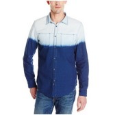 【美亚直邮】Calvin Klein Jeans 男士休闲衬衫 $18.09（约117元）