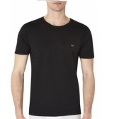 【美亚直邮】Emporio Armani 男士纯棉圆领T恤 3件装 $29.63（约191元）