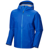 四色可选 Mountain Hardwear 山浩 Classic Plasmic 男款冲锋衣 $54.99（约355元）